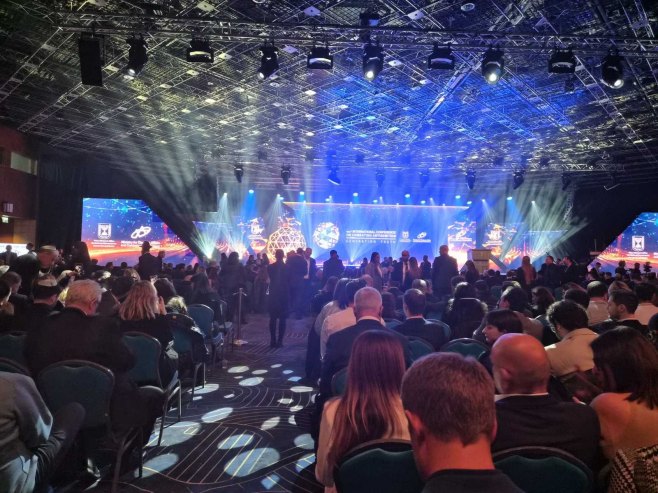 Међународна конференција о борби против антисемитизма Међународна конференција о борби против антисемитизма - Фото: РТРС