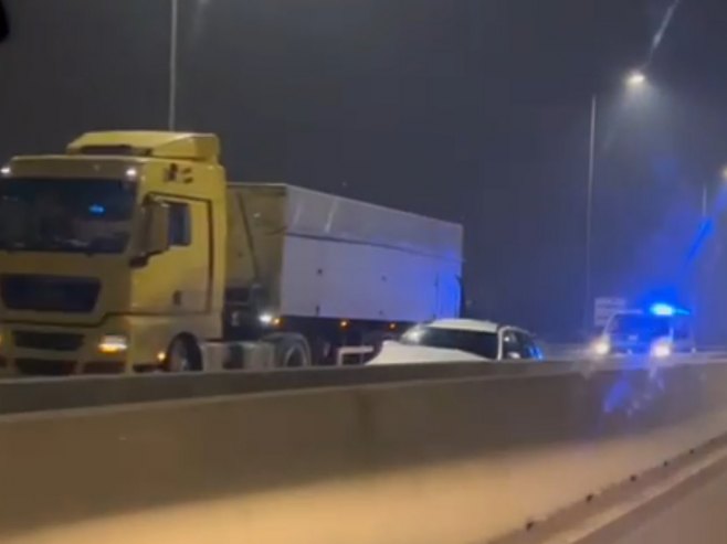 Бањалука, саобраћајна незгода Бањалука, саобраћајна незгода - Фото: РТРС