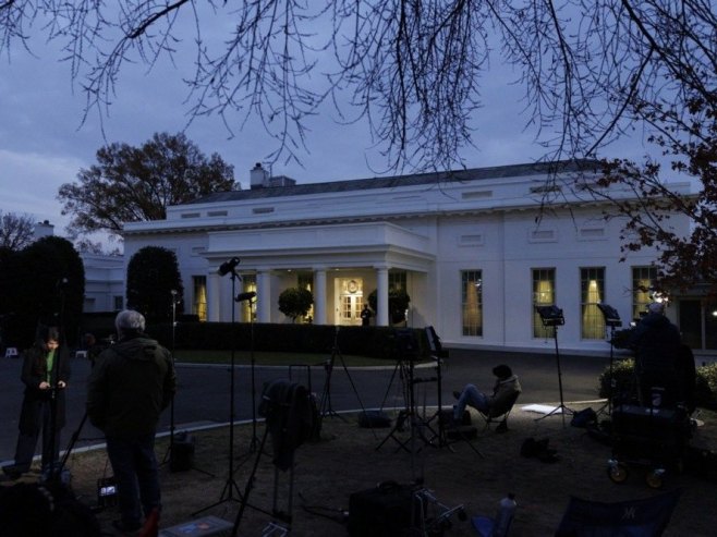 Бијела кућа (фото: EPA/WILL OLIVER - илустрација) Бијела кућа (фото: EPA/WILL OLIVER - илустрација) -
