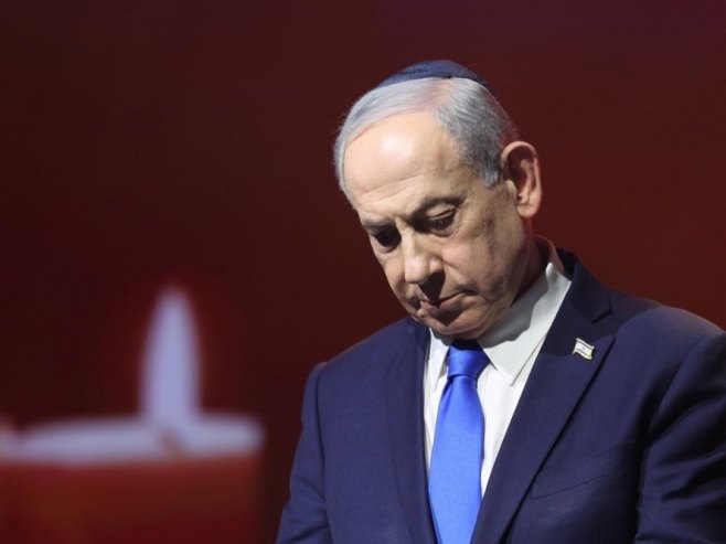 Бењамин Нетанијаху (фото: EPA/ABIR SULTAN) Бењамин Нетанијаху (фото: EPA/ABIR SULTAN) -