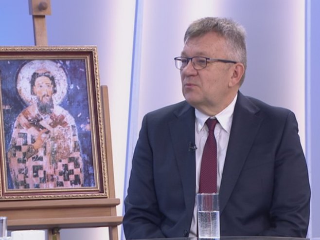 Предраг Ћеранић Предраг Ћеранић - Фото: РТРС