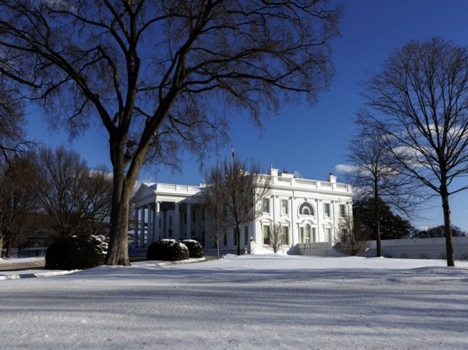 Бијела кућа (фото: EPA/WILL OLIVER) Бијела кућа (фото: EPA/WILL OLIVER) -