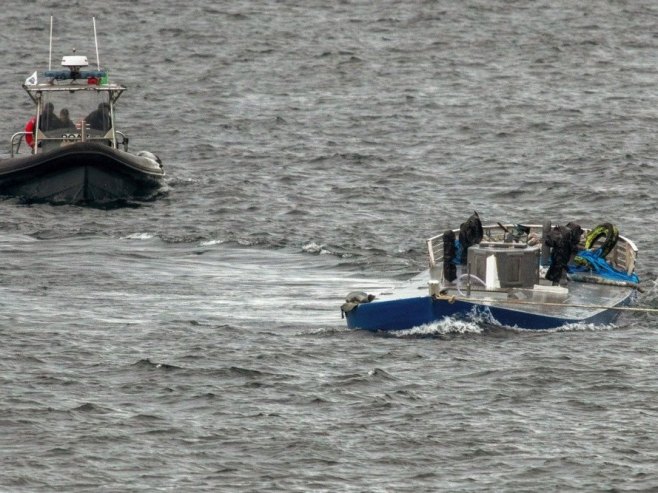 Португал - заплијењена дрога (Фото: EPA/EDUARDO COSTA) Португал - заплијењена дрога (Фото: EPA/EDUARDO COSTA) -