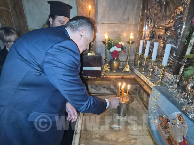 Милорад Додик Милорад Додик - Фото: РТРС