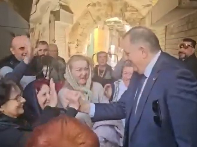 Милорад Додик (фото: x.com/MiloradDodik) Милорад Додик (фото: x.com/MiloradDodik) -