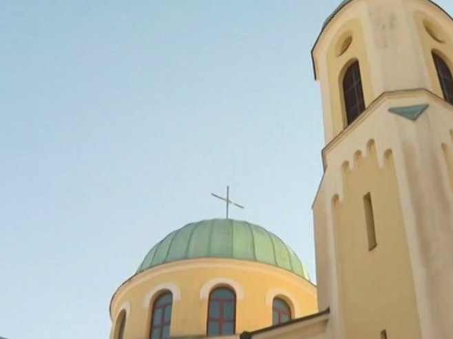 Храм у Блажују Храм у Блажују - Фото: РТРС