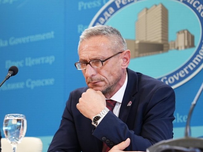 Радан Остојић Радан Остојић - Фото: Уступљена фотографија