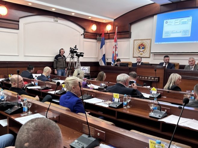 Скупштина Града Бањалука Скупштина Града Бањалука - Фото: РТРС