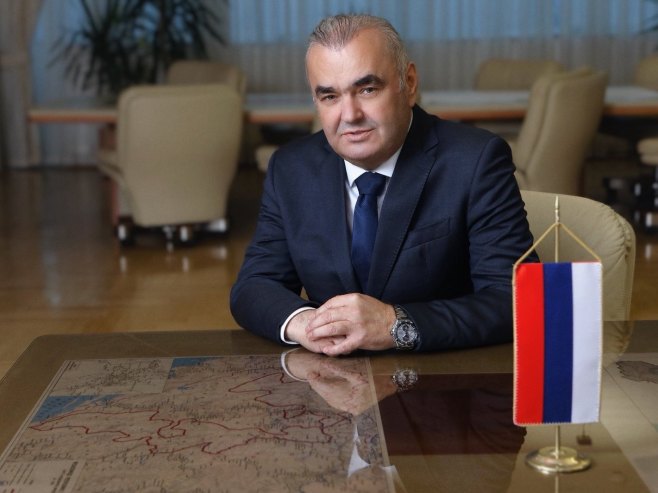 Зоран Стевановић (фото: Министарство саобраћаја и веза Српске) Зоран Стевановић (фото: Министарство саобраћаја и веза Српске) -