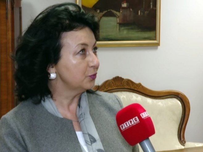 Биљана Гутић Бјелица Биљана Гутић Бјелица - Фото: РТРС