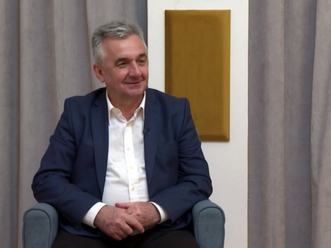 Јован Јањић Јован Јањић - Фото: РТРС