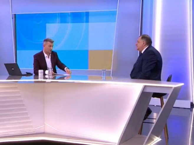 Милорад Додик Милорад Додик - Фото: РТРС