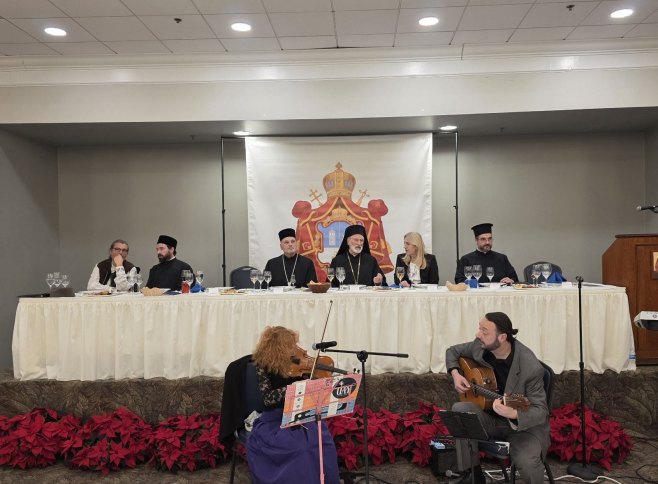 Цвијановић у САД Цвијановић у САД - Фото: Уступљена фотографија