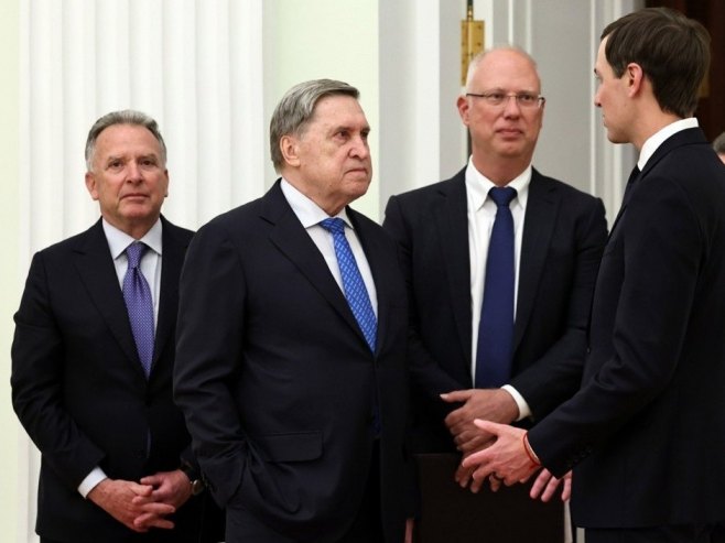 Одложена друга рунда преговора у Абу Дабију Одложена друга рунда преговора у Абу Дабију