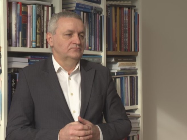 Миодраг Линта Миодраг Линта - Фото: РТРС