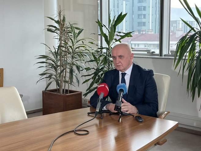 Петар Ђокић Петар Ђокић - Фото: РТРС