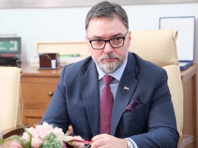 Кошарац: Опозиција спремна на све осим да призна пораз на изборима Кошарац: Опозиција спремна на све осим да призна пораз на изборима