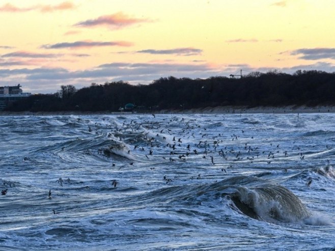 Море (фото: EPA/PIOTR KOWALA - илустрација) Море (фото: EPA/PIOTR KOWALA - илустрација) -