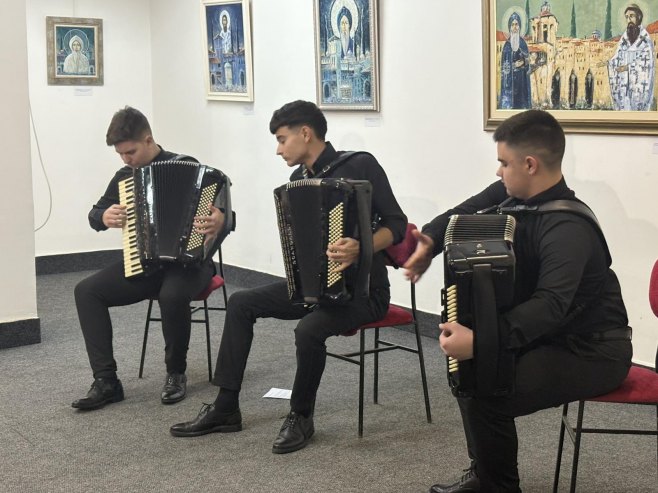 Вече хармонике Вече хармонике - Фото: РТРС