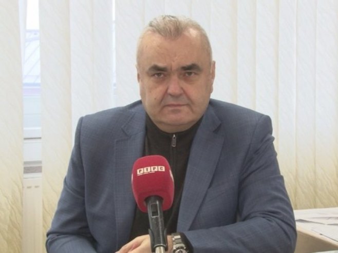 Зоран Стевановић Зоран Стевановић - Фото: РТРС