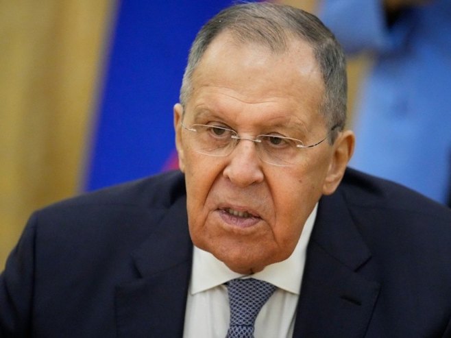 Лавров о ситуацији у Украјини, односима са Европом и санкцијама САД: Наше стрпљење није безгранично Лавров о ситуацији у Украјини, односима са Европом и санкцијама САД: Наше стрпљење није безгранично