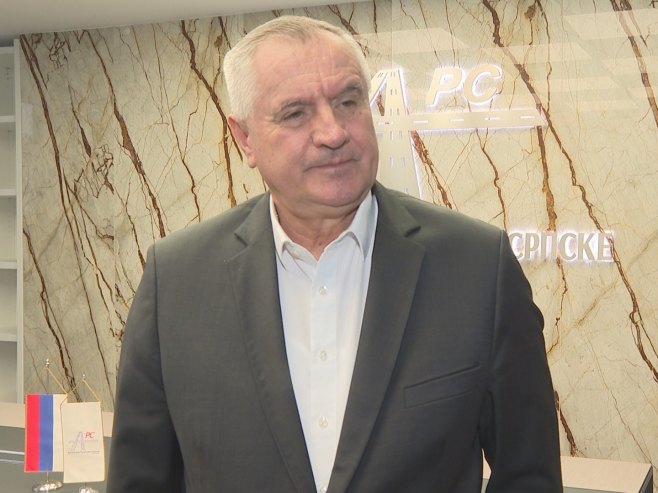 Радован Вишковић Радован Вишковић - Фото: РТРС