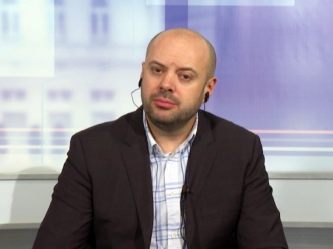 Ђорђе Радановић Ђорђе Радановић - Фото: РТРС