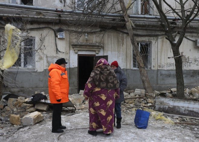 Украјина (фото: EPA/IGOR MASLOV) Украјина (фото: EPA/IGOR MASLOV) -