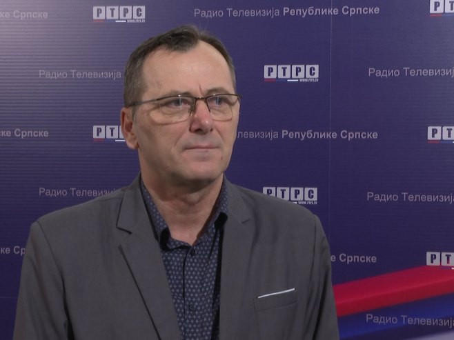 Милован Гагић Милован Гагић - Фото: РТРС