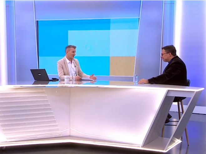 Олег Богдаренко Олег Богдаренко - Фото: РТРС