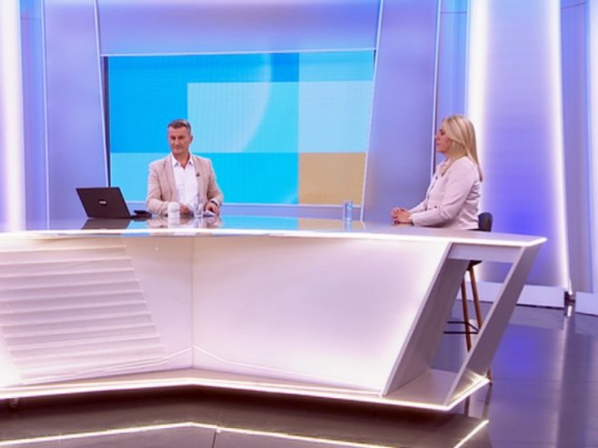 Жељка Цвијановић Жељка Цвијановић - Фото: РТРС