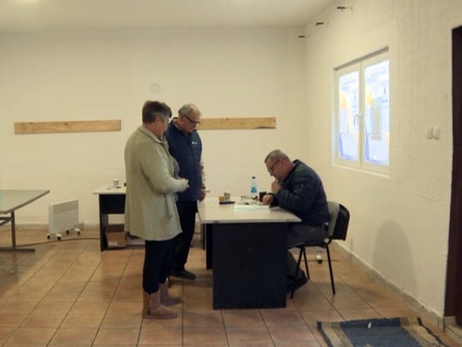 Гласање Гласање - Фото: РТРС