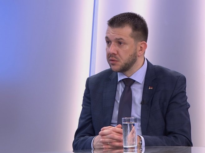 Бојан Шолаја Бојан Шолаја - Фото: РТРС