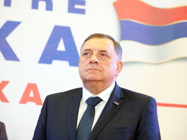 Милорад Додик Милорад Додик - Фото: ZIPAPHOTO/Borislav Zdrinja
