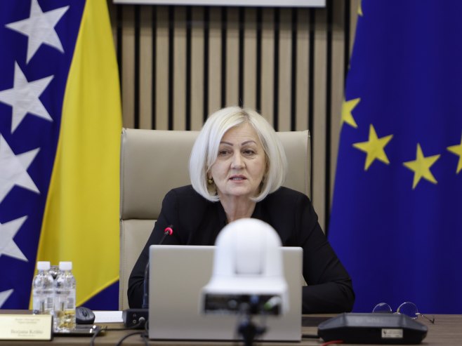 Борјана Кришто Борјана Кришто - Фото: Уступљена фотографија