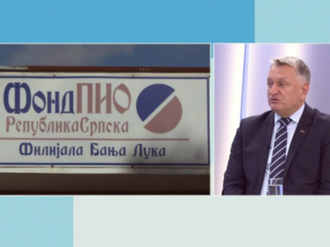 Младен Милић, гост Јутарњег програма Младен Милић, гост Јутарњег програма - Фото: РТРС