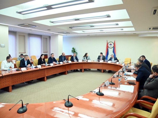 Колегијум НСРС Колегијум НСРС - Фото: Уступљена фотографија