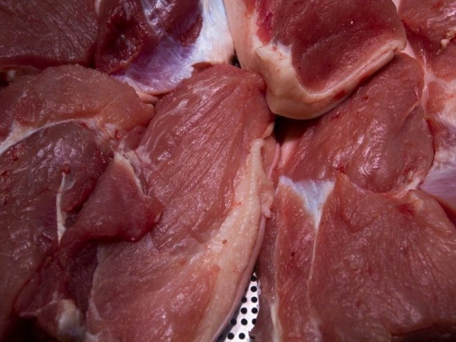 Месо (Фото: EPA/ALEX HOFFORD/илустрација) Месо (Фото: EPA/ALEX HOFFORD/илустрација) -