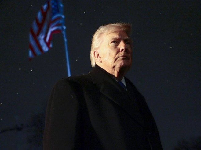 Доналд Трамп (фото: EPA/SHAWN THEW / POOL) Доналд Трамп (фото: EPA/SHAWN THEW / POOL) -