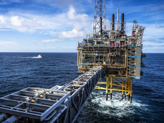 Нафтна платформа (Фото: EPA/OLE BERG-RUSTEN, илустрација) Нафтна платформа (Фото: EPA/OLE BERG-RUSTEN, илустрација) -