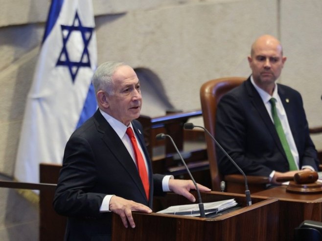 Бењамин Нетанјаху (Фото: EPA/ABIR SULTAN) Бењамин Нетанјаху (Фото: EPA/ABIR SULTAN) -