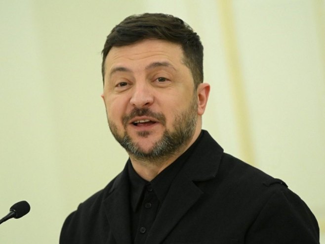 Володимир Зеленски (Фото: EPA/MARCIN OBARA) Володимир Зеленски (Фото: EPA/MARCIN OBARA) -