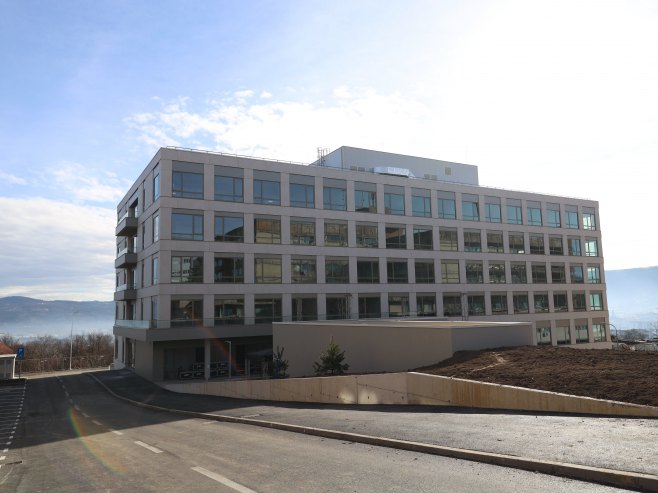 Отварање објекта онкологије историјски дан за здравство Бањалуке и Српске али не и за Драшка Станивуковића (ВИДЕО) Отварање објекта онкологије историјски дан за здравство Бањалуке и Српске али не и за Драшка Станивуковића (ВИДЕО)