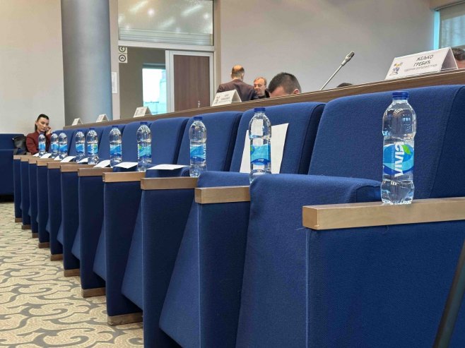 Скупштин града Бијељина Скупштин града Бијељина - Фото: РТРС