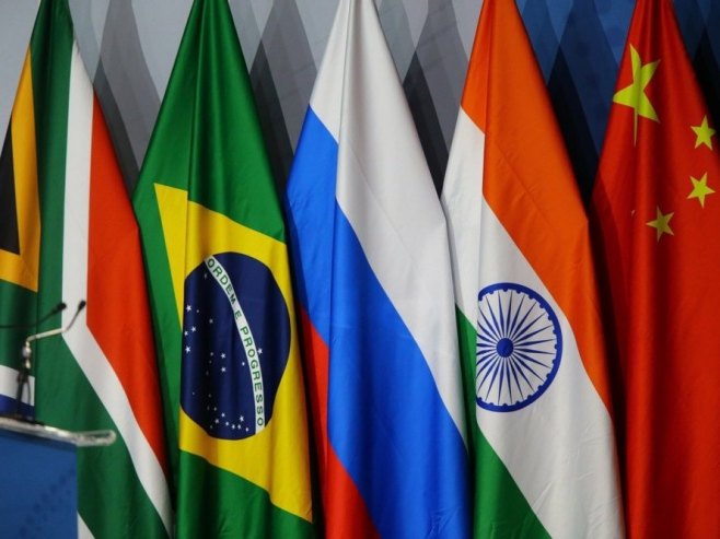 Земље чланице БРИКС-а (фото: EPA/KIM LUDBROOK) Земље чланице БРИКС-а (фото: EPA/KIM LUDBROOK) -