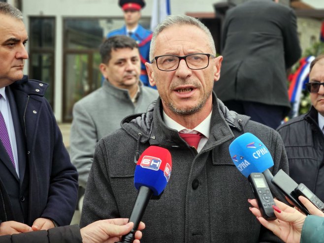 Остојић: Измјене и допуне Закона о правима бораца у скуштинској процедури за мјесец или два (АУДИО) Остојић: Измјене и допуне Закона о правима бораца у скуштинској процедури за мјесец или два (АУДИО)