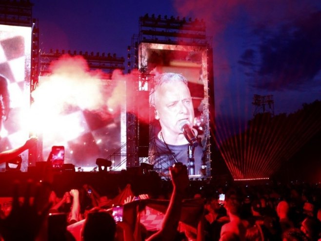 Марко Перковић Томпсон концерт (Фото: EPA/ANTONIO BAT, илустрација) Марко Перковић Томпсон концерт (Фото: EPA/ANTONIO BAT, илустрација) -