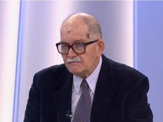 Дарко Танасковић Дарко Танасковић - Фото: РТРС