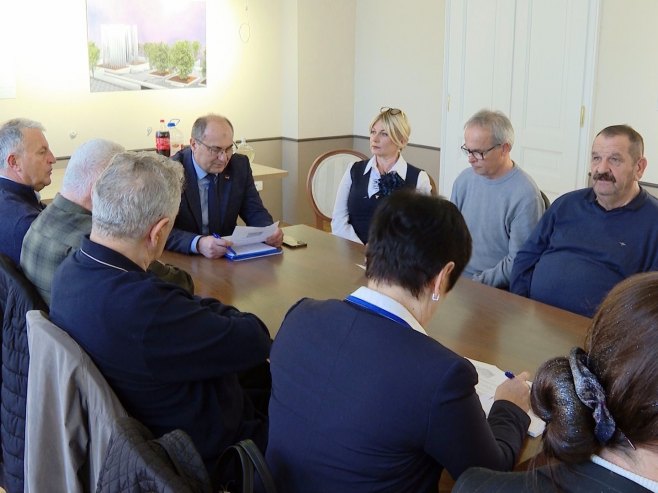 Састанак о правима бораца РСК Састанак о правима бораца РСК - Фото: РТРС