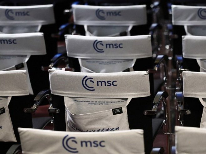 Минхенска конференција (фото: EPA/RONALD WITTEK) Минхенска конференција (фото: EPA/RONALD WITTEK) -